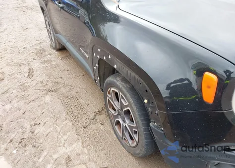 2015 Jeep Renegade Limited из США, поврежденный, VIN ZACCJADT8FPB44144